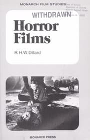 Horror films