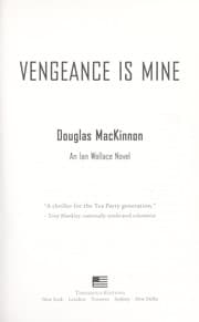Vengeance is mine