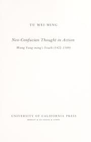 Neo-Confucian thought in action