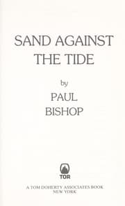 Sand against the tide