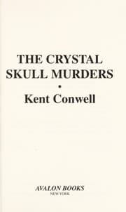The crystal skull murders