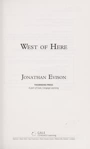 West of here