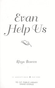 Evan help us