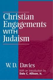 Christian engagements with Judaism