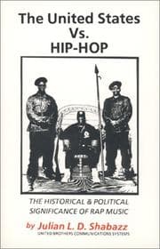The United States of America vs. hip-hop