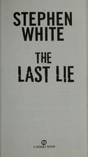 The last lie