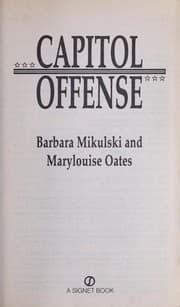 Capitol offense