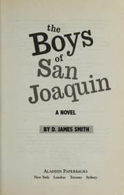 The boys of San Joaquin