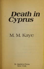 Death in Cyprus