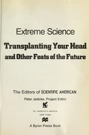 Extreme science