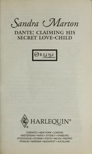 Dante, claiming his secret love-child