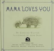 Mama loves you