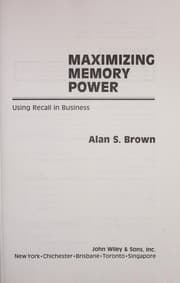 Maximizing memory power