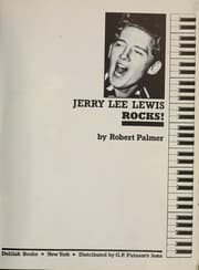 Jerry Lee Lewis rocks!