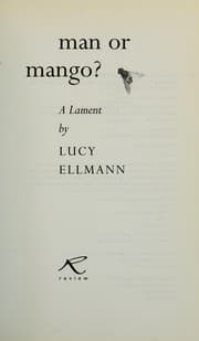 Man or mango?