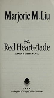 The red heart of jade