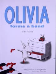 Olivia forms a band