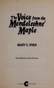 The Voice from the Mendelsohn's Maple