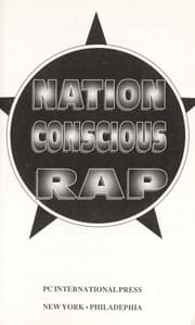 Nation conscious rap