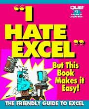 I hate Excel
