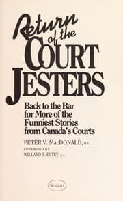 Return of the court jesters
