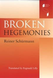 Des hégémonies brisées