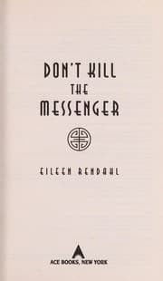 Don't kill the messenger
