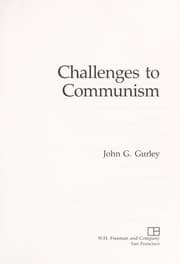 Challenges to communism