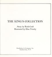 The king's collection