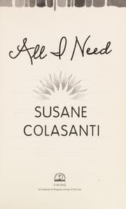 All I need