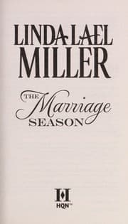 The marriage season