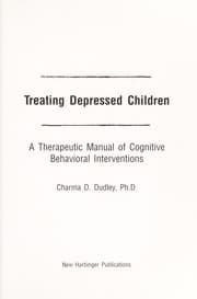 Treating depressed children