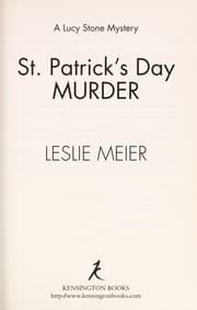 St. Patrick's Day murder