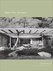Albert Frey, architect