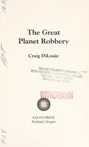 The great planet robbery
