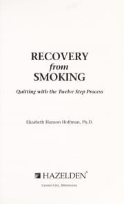 Recovery from smoking