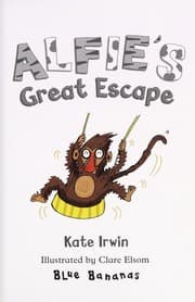 Alfie's great escape