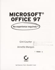 Microsoft Office 97