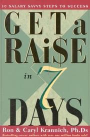 Get a raise in 7 days