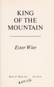 King of the mountain