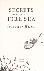 Secrets of the fire sea