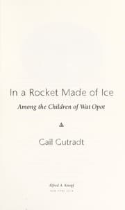In a rocket made of ice
