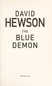 The blue demon