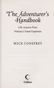 The adventurer's handbook