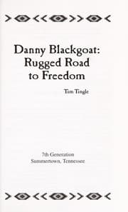 Danny Blackgoat