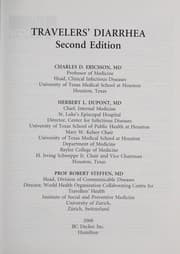 Travelers' diarrhea