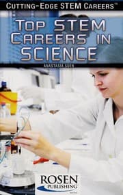 Top STEM careers in science
