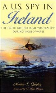 A U.S. spy in Ireland