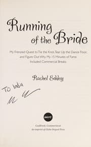 Running of the bride