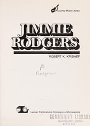 Jimmie Rodgers